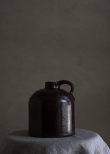 Vintage Pot Burgundy