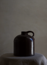 Vintage Pot Burgundy