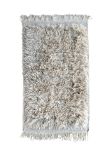 Camino Rug, 100% Mohair