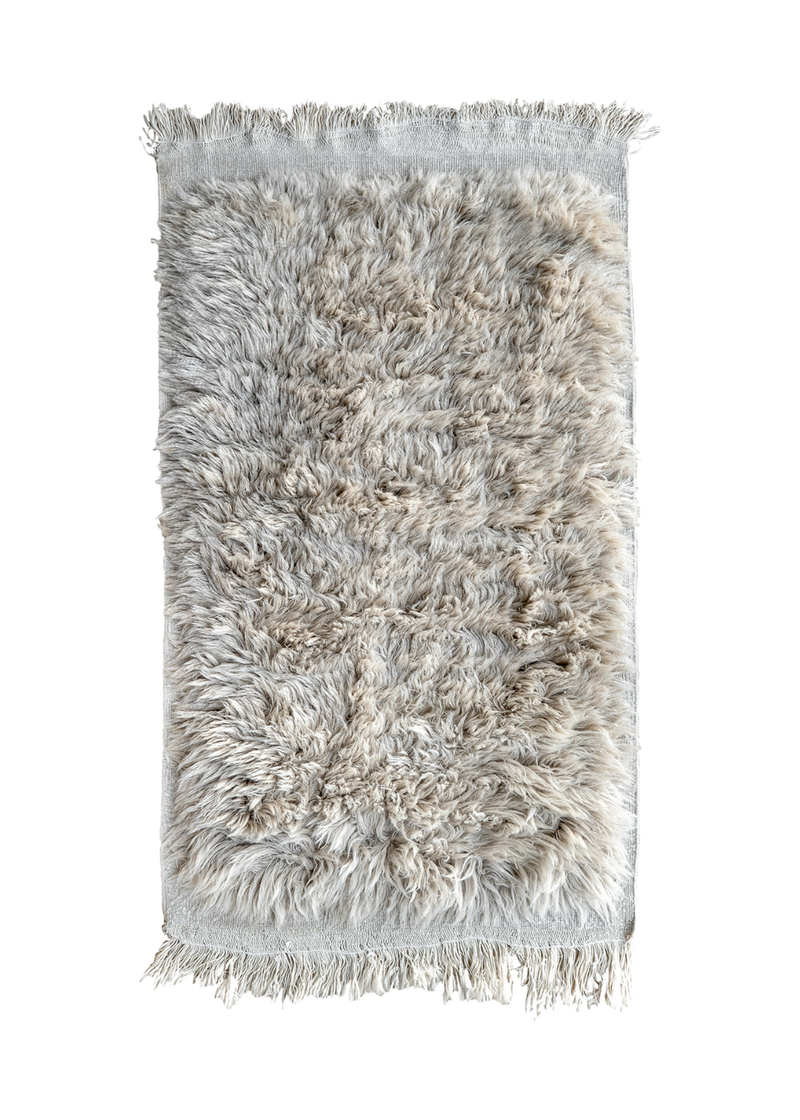 Camino Rug, 100% Mohair