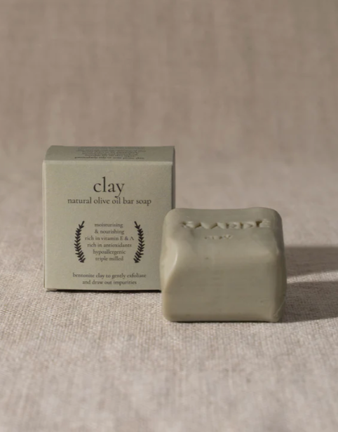 Olive Oil Soap Bar Collection