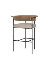 Cecilia Outdoor Bar Stool