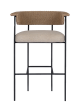Cecilia Outdoor Bar Stool