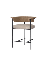 Cecilia Outdoor Counter Stool