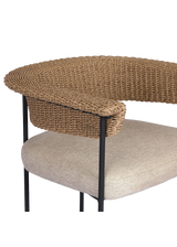 Cecilia Outdoor Bar Stool