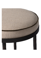 Irene Bar + Counter Stool, Alcala Taupe