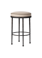 Irene Bar + Counter Stool, Alcala Taupe