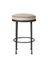 Irene Bar + Counter Stool, Alcala Taupe