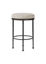 Irene Bar + Counter Stool, Ivan Stone