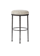 Irene Bar + Counter Stool, Ivan Stone