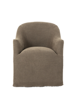 Elise Dining Chair With Casters - Broadway Coffee