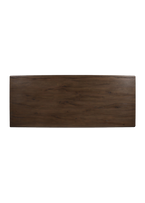 Henrik Dining Table, Grey Reclaimed French Oak
