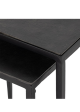 Camille Nesting End Table Set
