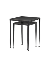 Camille Nesting End Table Set