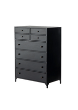 Flor 8 Drawer Tall Dresser