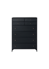 Flor 8 Drawer Tall Dresser