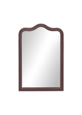 Colette Mirror - Rustic Iron