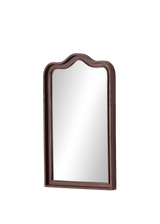 Colette Mirror - Rustic Iron