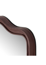 Colette Mirror - Rustic Iron