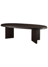 Ellipse Dining Table