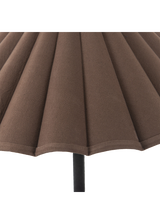Leyla Floor Lamp - Black Wrought Iron