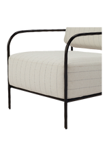 Charlene Outdoor Chair - Amalfi Natural