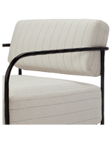 Charlene Outdoor Chair - Amalfi Natural