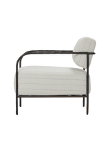 Charlene Outdoor Chair - Amalfi Natural