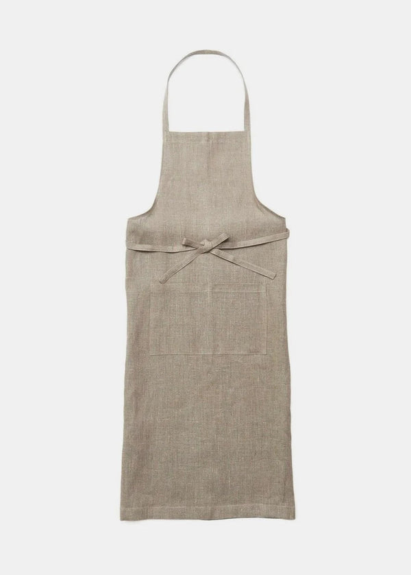Linen Full Apron