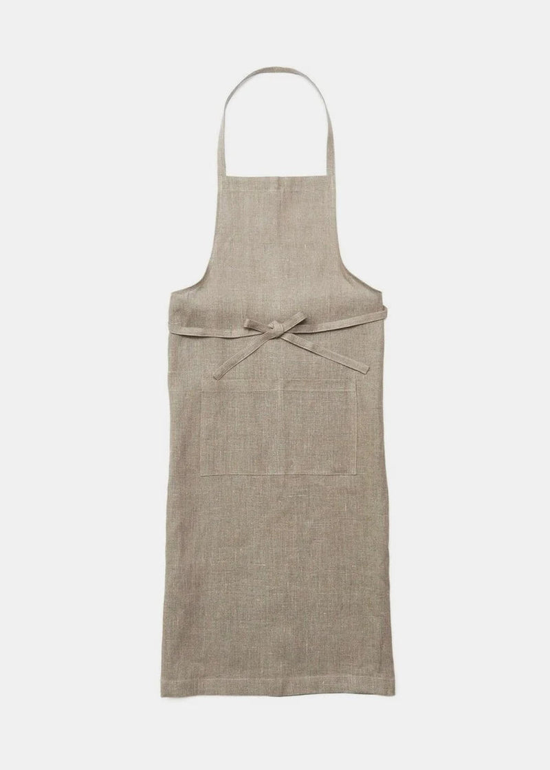 Linen Full Apron