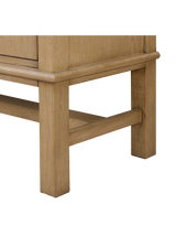 Emilie Sideboard - Light Wash Oak Veneer