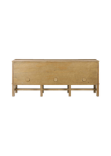 Emilie Sideboard - Light Wash Oak Veneer