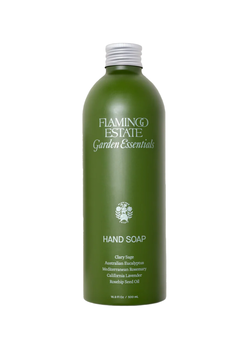Rosemary & Clary Sage Hand Soap