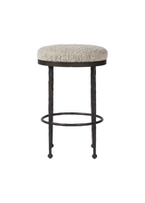 Irene Bar + Counter Stool, Ivan Stone