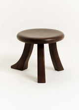 Foot Stool, Chestnut