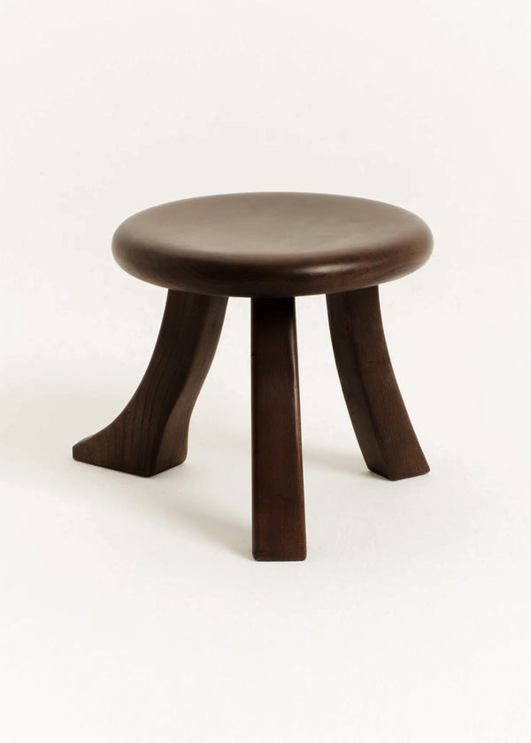 Foot Stool, Chestnut