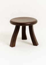 Foot Stool, Chestnut
