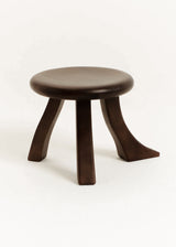 Foot Stool, Chestnut