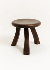Foot Stool, Chestnut