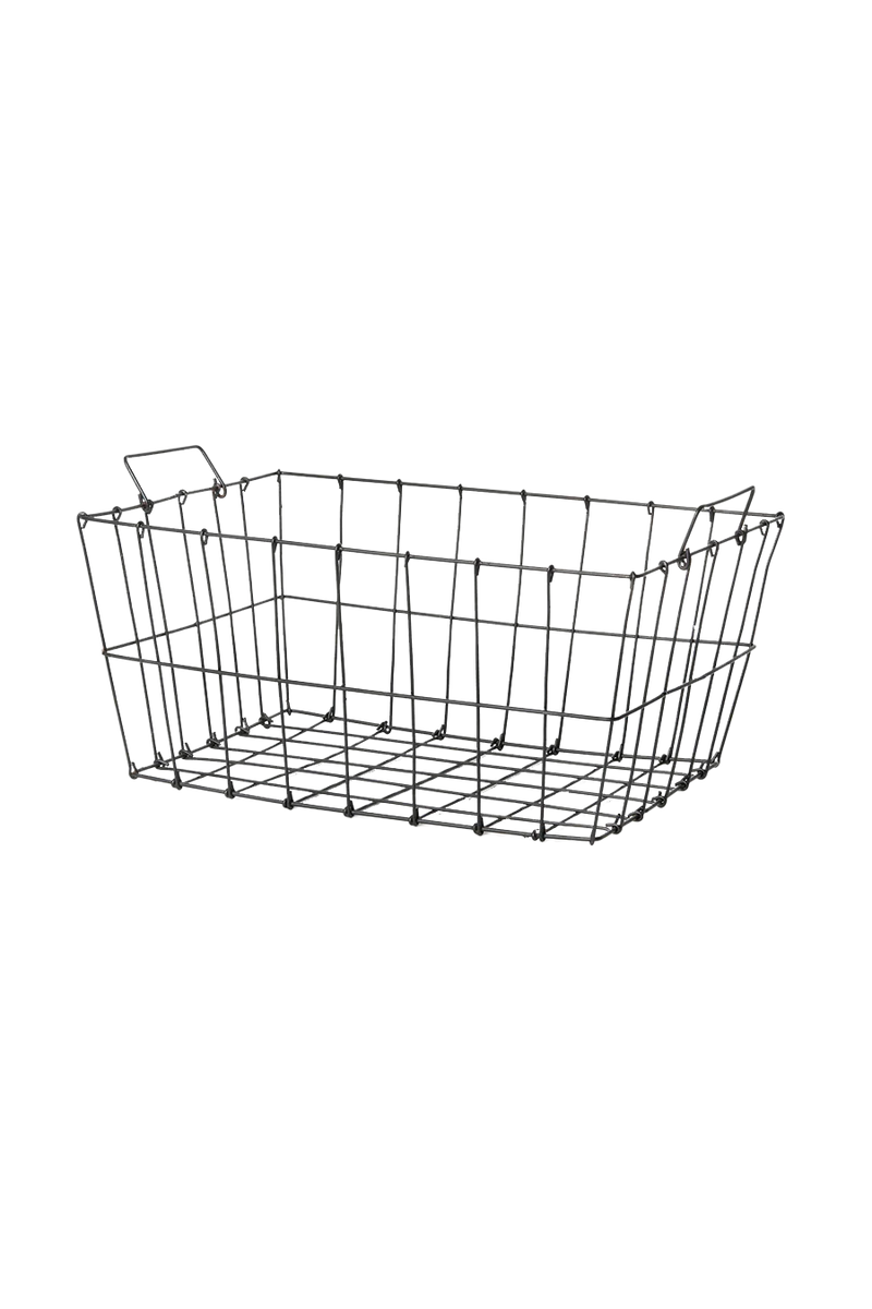 Wire Market Basket Medium