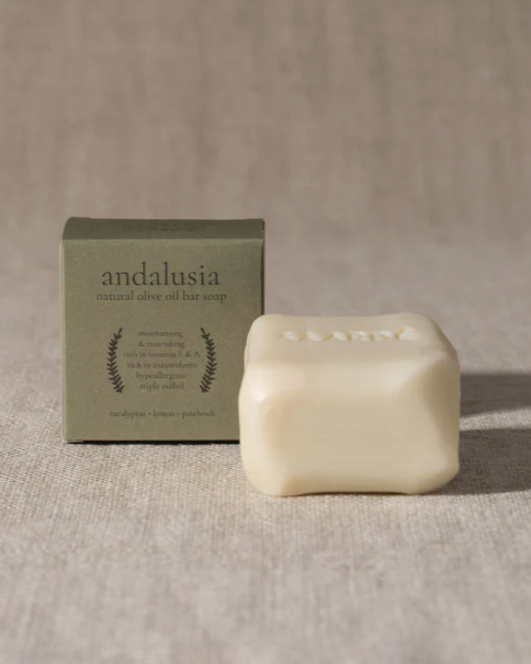 Olive Oil Soap Bar Collection