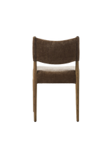 Lionel Armless Dining Chair - Altair Mushroom