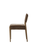 Lionel Armless Dining Chair - Altair Mushroom