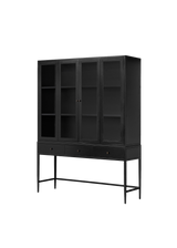 Percival Cabinet - Black
