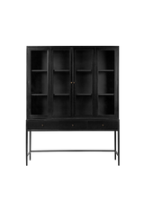 Percival Cabinet - Black