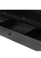 Percival Cabinet - Black