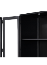 Percival Cabinet - Black