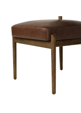 Henri Dining Chair - Havana Brown, Altair Siena
