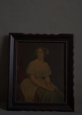 Jenny Lind Portrait