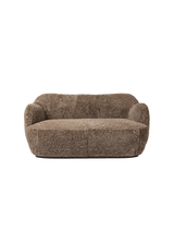 Bellamy Sofa - Taupe Shearling
